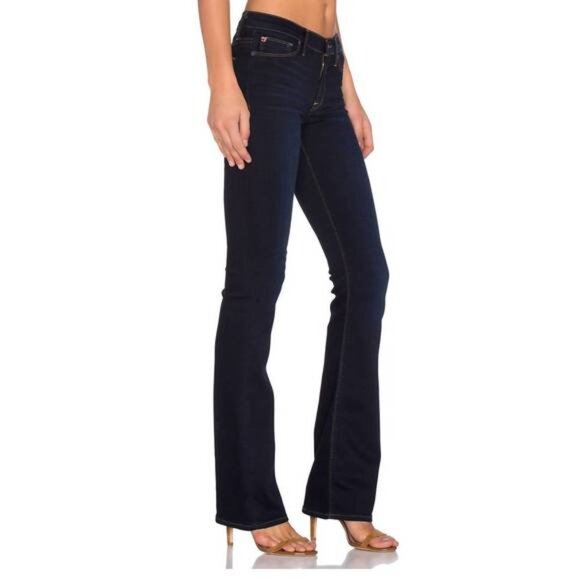 NEW Love Midrise Bootcut Jeans In Redux size 27 - Picture 3 of 8